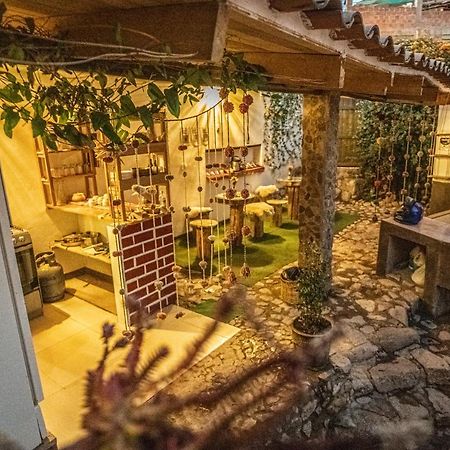 Mama Green Ecolodge & Permaculture Farm Urubamba Ngoại thất bức ảnh