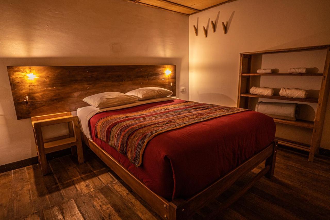 Mama Green Ecolodge & Permaculture Farm Urubamba Ngoại thất bức ảnh
