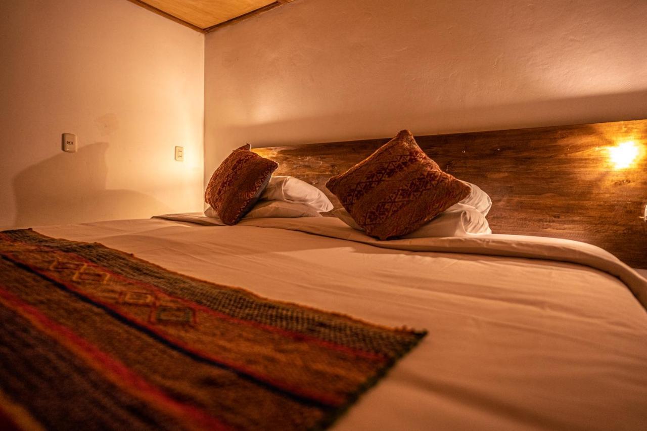 Mama Green Ecolodge & Permaculture Farm Urubamba Ngoại thất bức ảnh