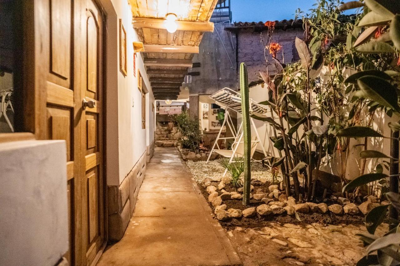 Mama Green Ecolodge & Permaculture Farm Urubamba Ngoại thất bức ảnh