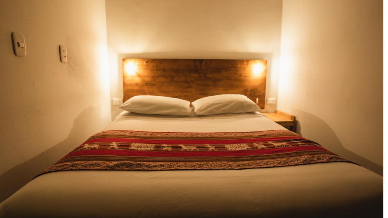 Mama Green Ecolodge & Permaculture Farm Urubamba Ngoại thất bức ảnh